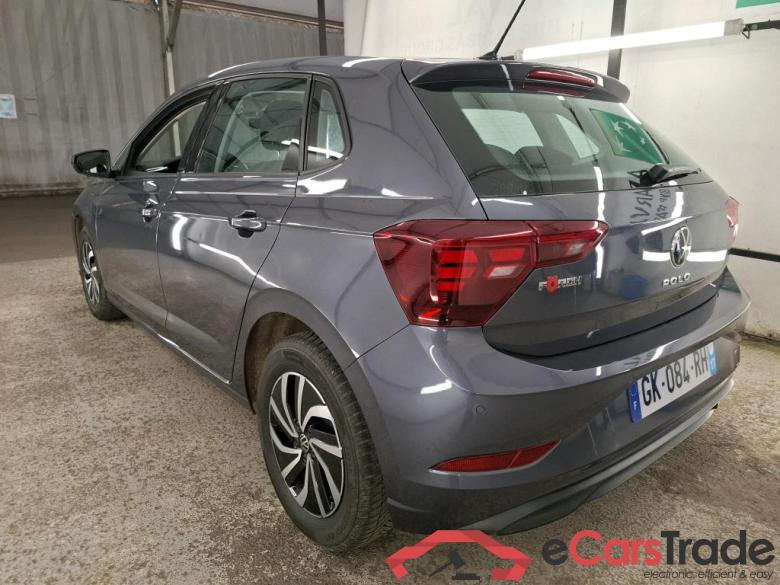 Volkswagen  VOLKSWAGEN Polo / 2021 / 5P / Berline 1.0 TSI 95 Life Business #2