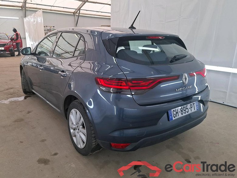 Renault Business TCe 115 FAP 21N Megane IV Berline 5 ptes. Business 1.3 TCe 115CV BVM6 E6d #2