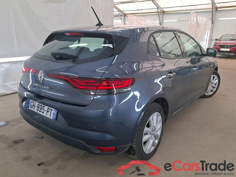 Renault Business TCe 115 FAP 21N Megane IV Berline 5 ptes. Business 1.3 TCe 115CV BVM6 E6d #3