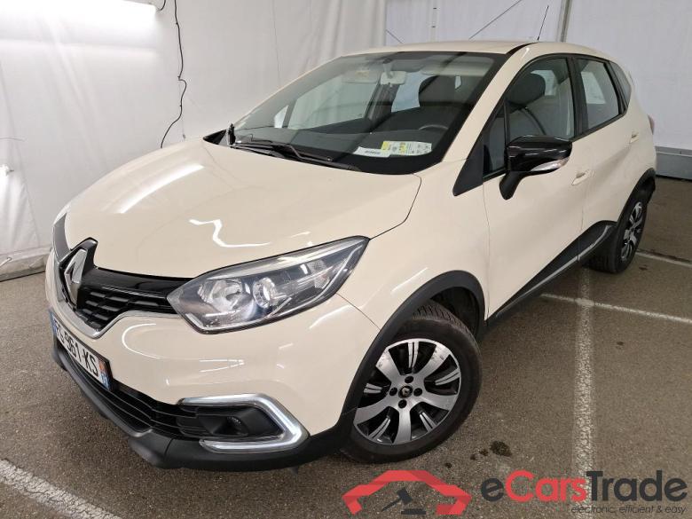 Renault Business dCi 90 RENAULT Captur 5p Crossover Business dCi 90 #1