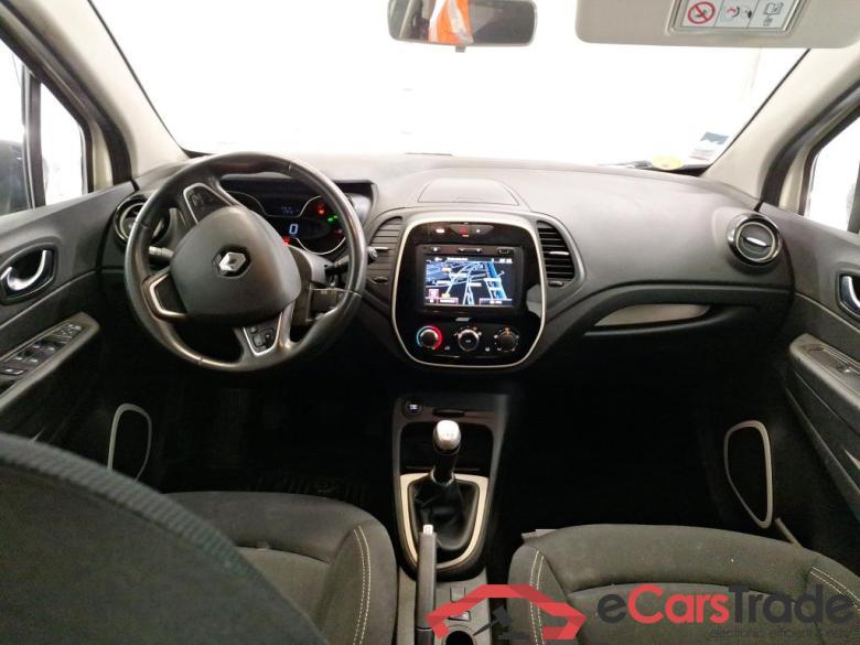 Renault Business dCi 90 RENAULT Captur 5p Crossover Business dCi 90 #4