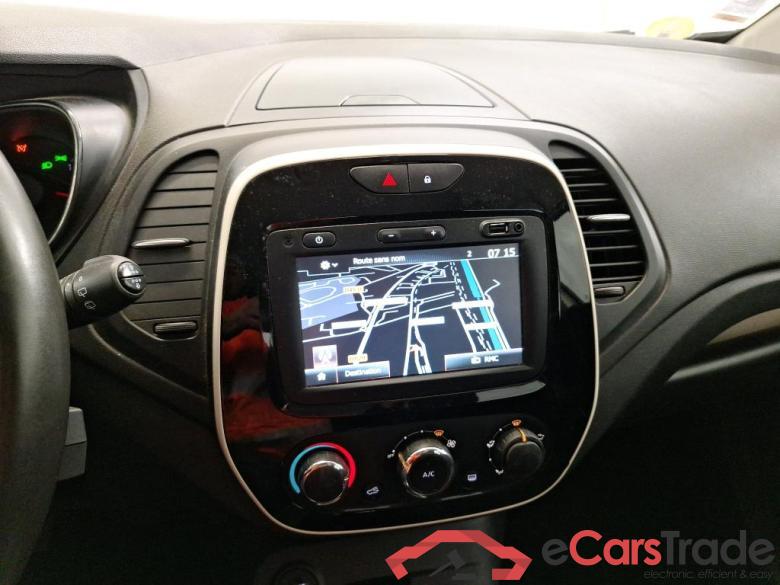 Renault Business dCi 90 RENAULT Captur 5p Crossover Business dCi 90 #6