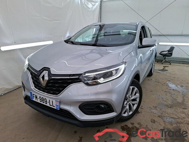 Renault Business Blue dCi 115 EDC RENAULT Kadjar  2018  5P  Crossover Business Blue dCi 115 EDC #1