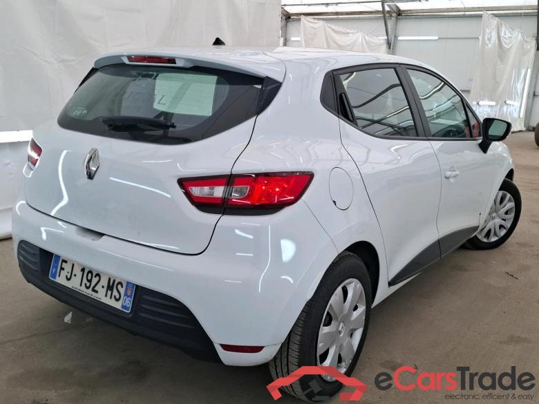 Renault Air Medianav dCi 75 Clio IV Air MediaNav 1.5 dCi 75CV BVM5 E6 #3