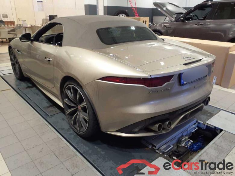 Jaguar R AWD F-TYPE Cabriolet #2