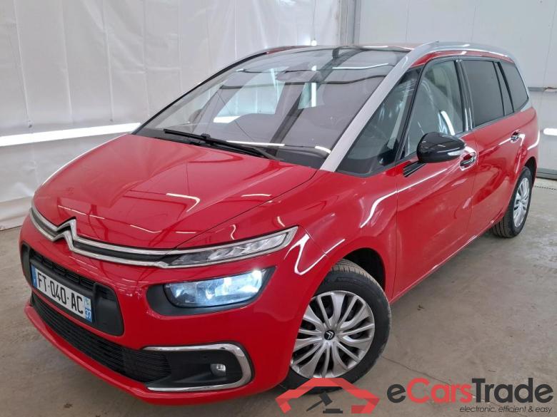 Citroen BlueHDi 130 S&S EAT8 Business + C4 Grand Picasso/Spacetourer Business + 1.5 BlueHDi 130CV BVA8 E6dT #1