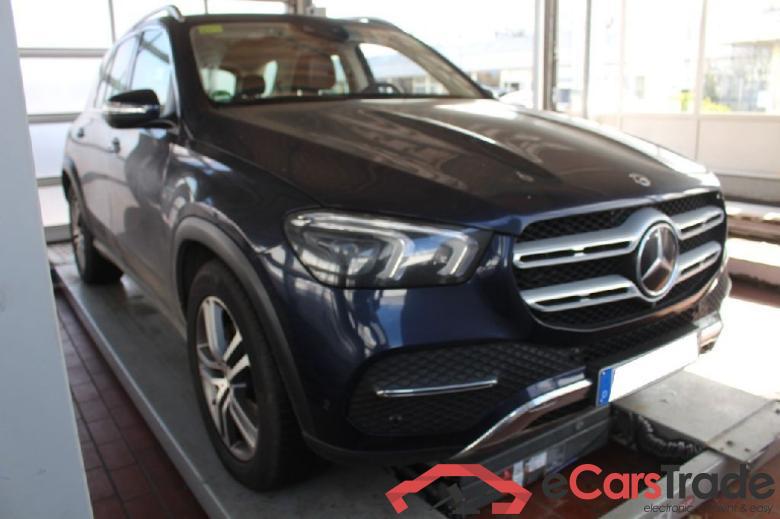 Mercedes GLE ´18 GLE -Klasse GLE 350 de 4Matic (167.117) 2.0 235KW AT9 E6d #2