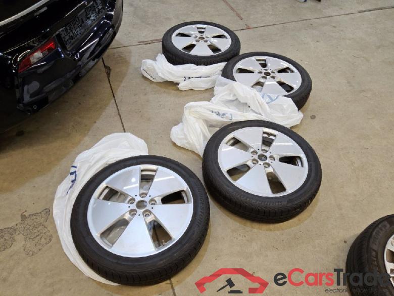 BMW i3 ´13 BEV Baureihe i3 42kWh1 #5