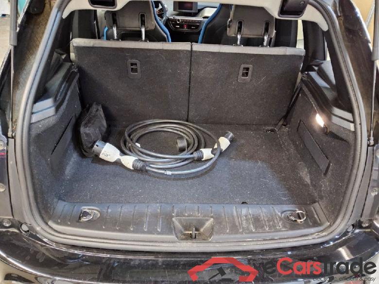 BMW i3 ´13 BEV Baureihe i3 42kWh1 #6