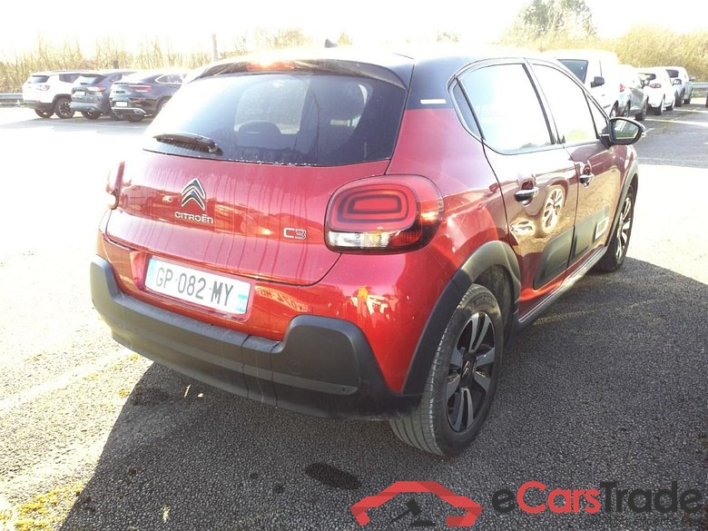 C3  Shine 1.2 PURETECH  110CV  BVA6  6E #4