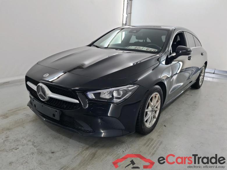 MERCEDES-BENZ CLA - Klasse 2.0 CLA 200 D BUSINESS SOLUTION LIM DCT #1