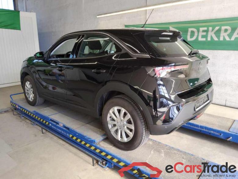OPEL Mokka (2020->) DE - SUV5 e, Edition, 2020 - 2022 #4