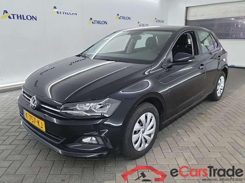 VOLKSWAGEN POLO 1.0 TSI 70kW Comfortline 5D Athlon Edition
