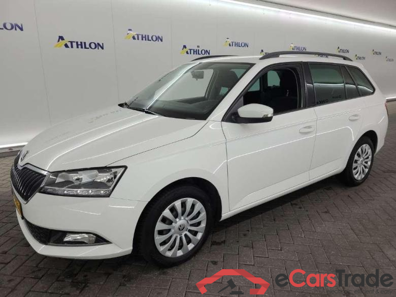 SKODA Fabia Combi 1.0 TSI 70kW Ambition 5D