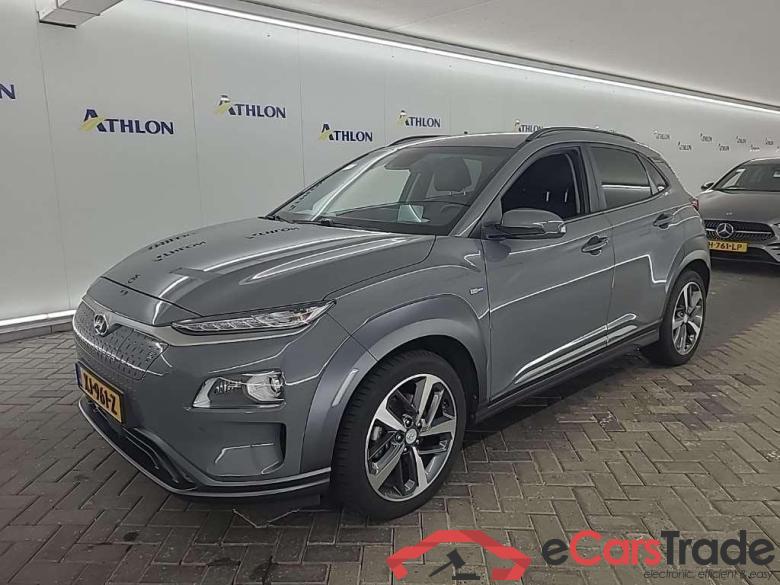 HYUNDAI Kona Premium Electric Athlon Edition 64kWh 2018 #1