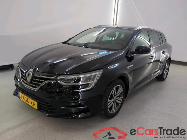 Renault Mégane ST FL'20 Renault Mégane Estate TCe 115 Intens 5d #1