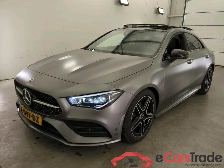 Mercedes CLA '19 Mercedes-Benz CLA 180 DCT Business Solution AMG 4d