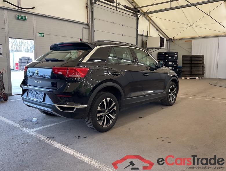VOLKSWAGEN T-Roc T-Roc UNITED 1.0 OPF 81 kW (110 ch) 6 vitesses manuel #2