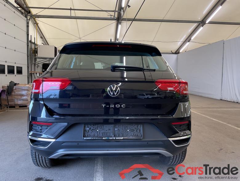 VOLKSWAGEN T-Roc T-Roc UNITED 1.0 OPF 81 kW (110 ch) 6 vitesses manuel #3