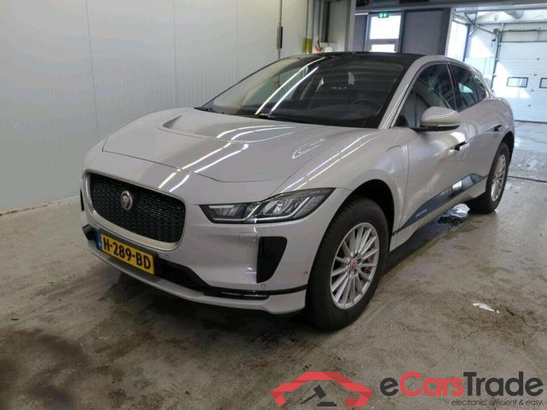 Jaguar I-PACE EV400 Bns Ed. S #1