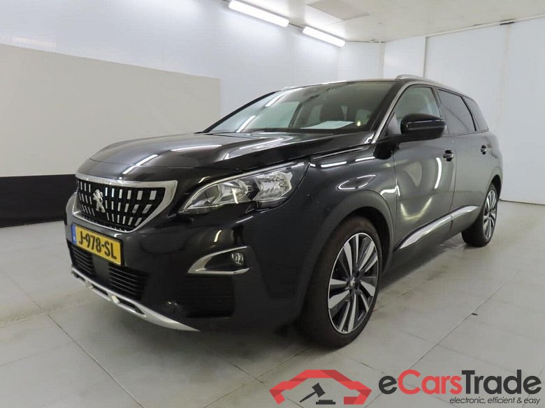 PEUGEOT 5008 1.2 PT BL. Premium #1