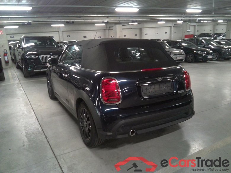 Cooper Cabrio Maximized #4