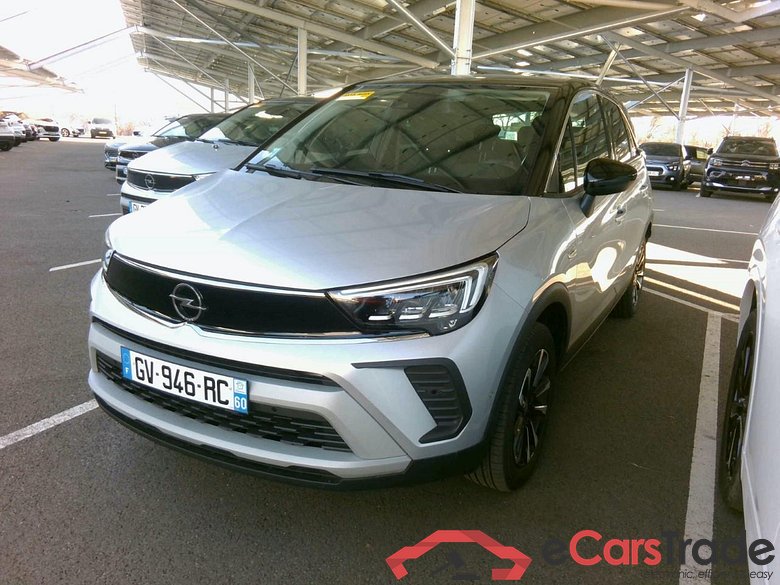 CROSSLAND ELEGANCE ICE GASOLINE 1.2 TURBO 110 BVM RSK #1