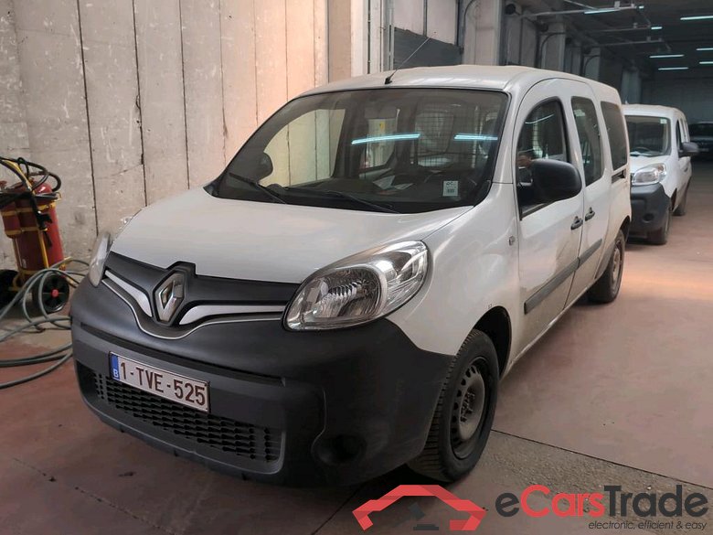 RENAULT KANGOO EXPRESS MAXI DSL - 2013 1.5 dCi Energy Grand Confort 5 pl