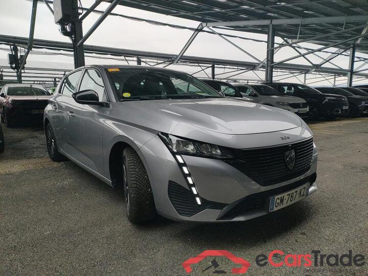 Peugeot 308 1.5 BlueHDi Aut. LED I-Cockpit Navi-Pro KeylessGo Klima PDC ... #2