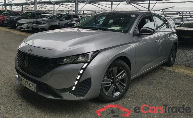 Peugeot 308 1.5 BlueHDi Aut. LED I-Cockpit Navi-Pro KeylessGo Klima PDC ... #1