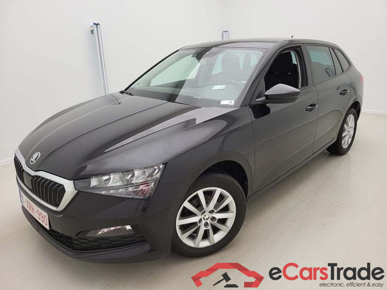 SKODA SCALA 1.6 TDI AMBITION DSG