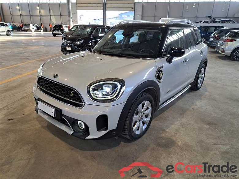Mini COOPER SE MINI COUNTRYMAN / 2020 / 5P / BERLINA COOPER S E ALL4 BUSINESS AUTOM.