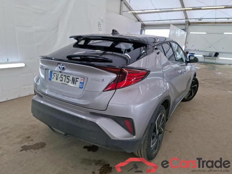 Toyota 1.8 HYBRIDE 122 GRAPHIC TOYOTA C-HR / 2016 / 5P / SUV 1.8 HYBRIDE 122 GRAPHIC #3