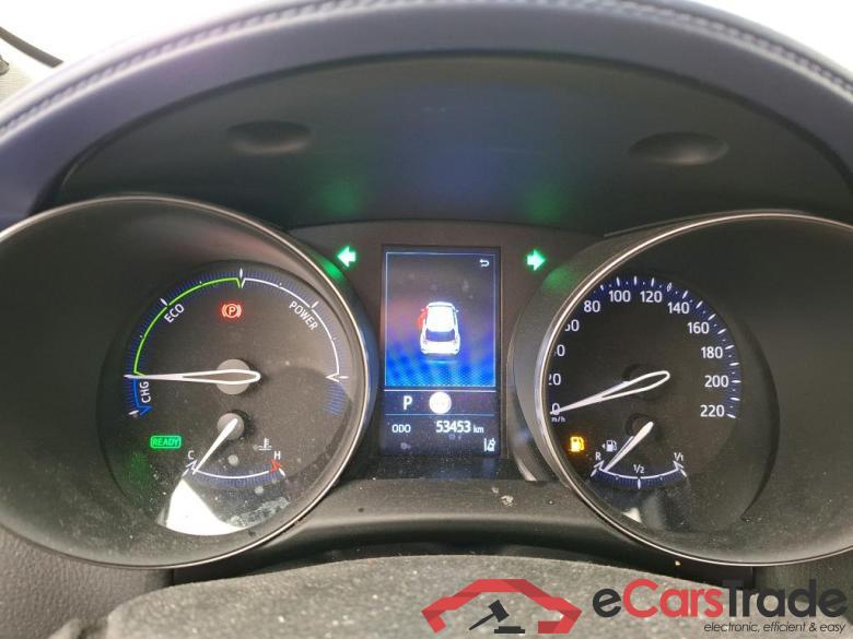 Toyota 1.8 HYBRIDE 122 GRAPHIC TOYOTA C-HR / 2016 / 5P / SUV 1.8 HYBRIDE 122 GRAPHIC #6