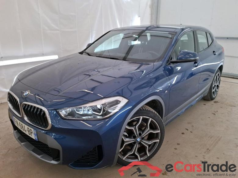 BMW xDrive25e M Sport X BVA6 Série X2 F39 xDrive 25 e M Sport X 1.5 220CV BVA6 E6d #1