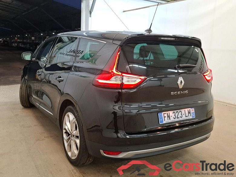 Renault Business Blue dCi 120 Scenic IV Grand Business 1.7 dCi 120CV BVM6 7 Sieges E6dT #2