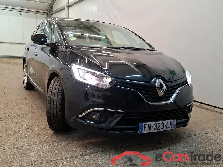 Renault Business Blue dCi 120 Scenic IV Grand Business 1.7 dCi 120CV BVM6 7 Sieges E6dT #4