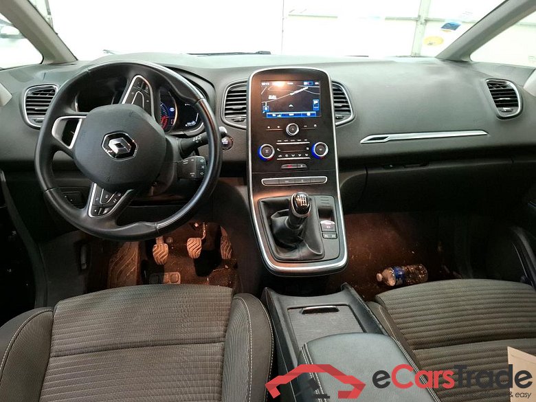 Renault Business Blue dCi 120 Scenic IV Grand Business 1.7 dCi 120CV BVM6 7 Sieges E6dT #5