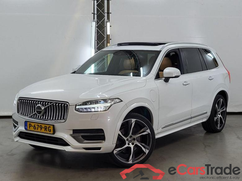 VOLVO XC90 2.0 T8 Twin Engine AWD Inscription Intro Edition