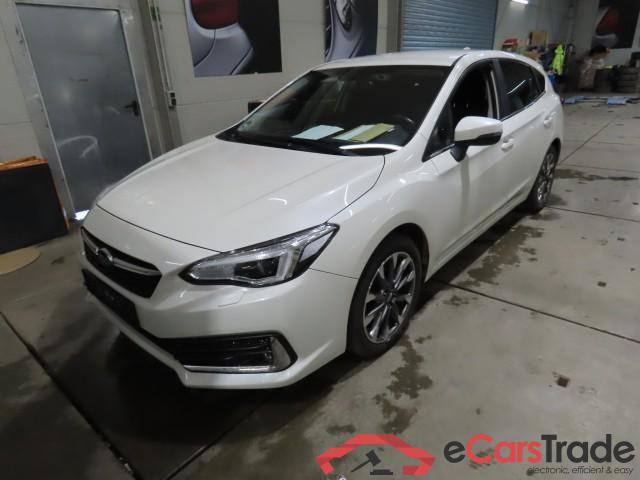 Subaru Impreza ´17 SUBARU Impreza 1.6i Lineartronic Exclusive 5d 84kW