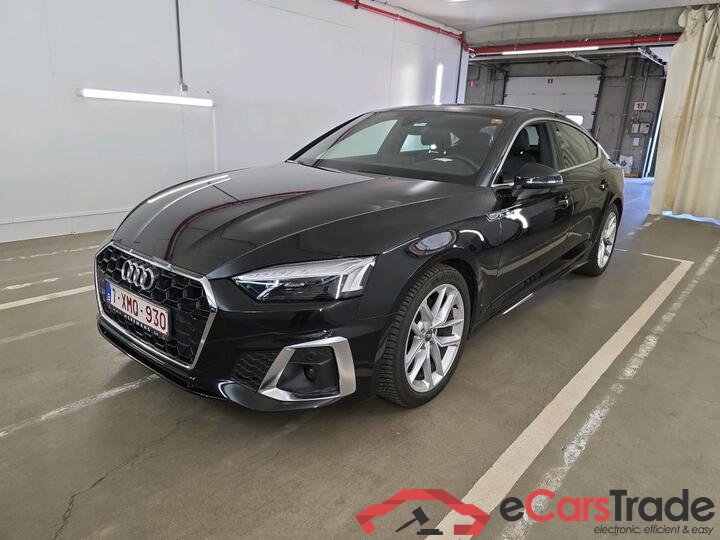 Audi A5 Sportback A5 Sportback 35 TDI S tronic Bus Ed S Line 120kW/163pk  5D/P Auto-7