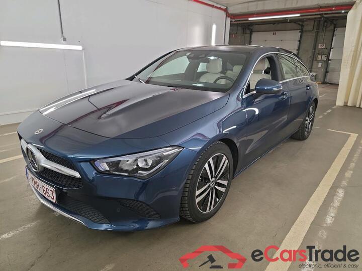 Mercedes CLA Shooting Brake CLA Shooting Brake CLA 180 d Business Solution 85kW/116pk  5D/P Man-6 #1