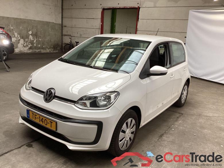 VOLKSWAGEN UP! 1.0 BMT move up!