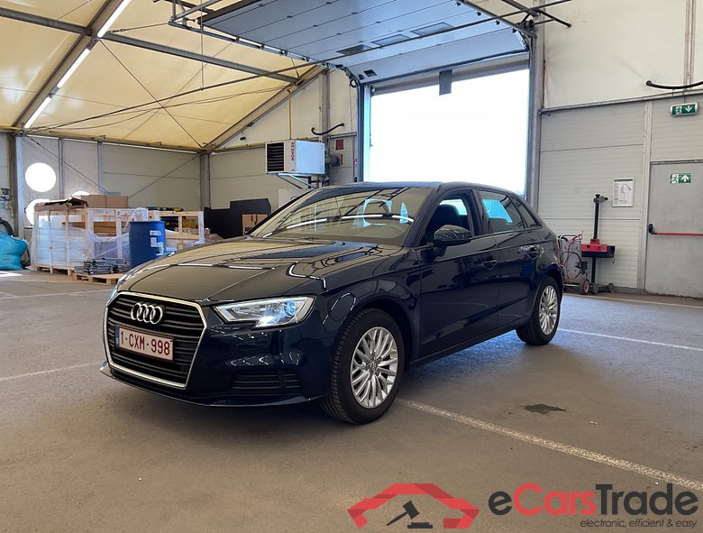 AUDI A3 Sportback Audi A3 Sportback 1.0 TFSI 85(116) kW(PS) 6-speed