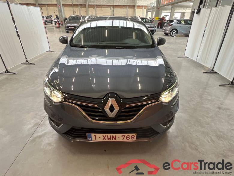 Renault, M�gane GT '16, Renault M�gane Grandtour TCe 115 GPF Corporate Edi