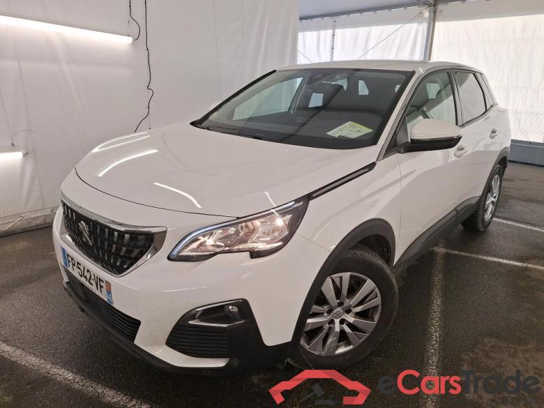 Peugeot BlueHDi 130 S&S EAT8 ACTIVE BUSINESS 3008 Active Business 1.5 HDi 130CV BVA8 E6d #1