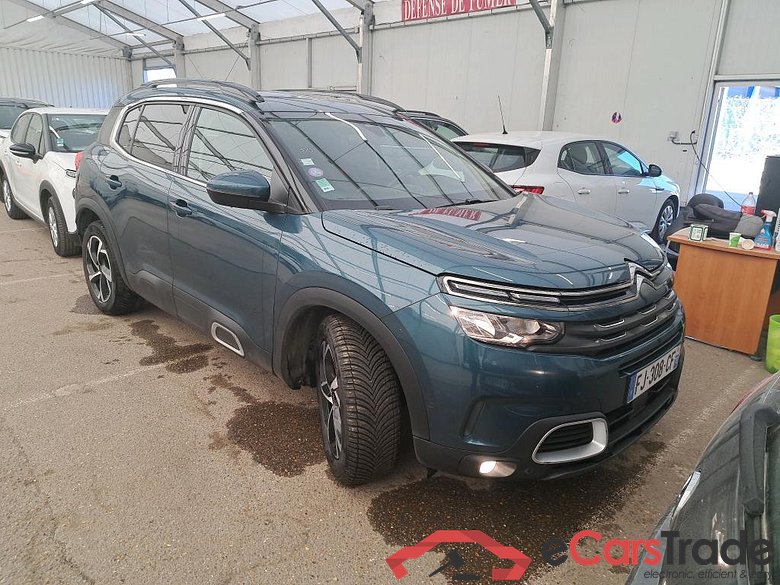 Citroen PureTech 130 S&S BVM6 Feel C5 Aircross Feel 1.2 PureTech 130CV BVM6 E6dT #4