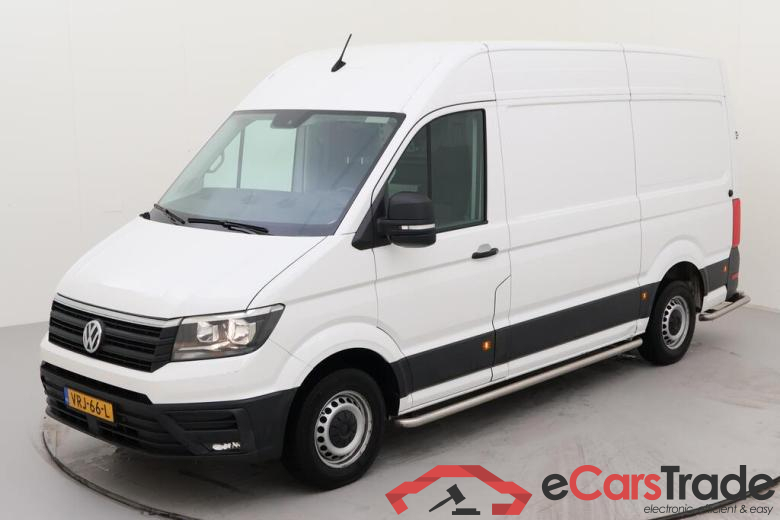 VOLKSWAGEN Crafter 75 kW