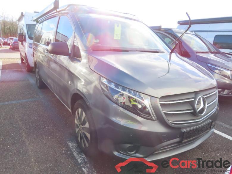Mercedes-Benz Vito Tourer (447)(07.2014->) DE - Kb4 119 CDI EU6d, Pro 4x4 lang (EURO 6d), (Facelift) 2021 - 2024 #2