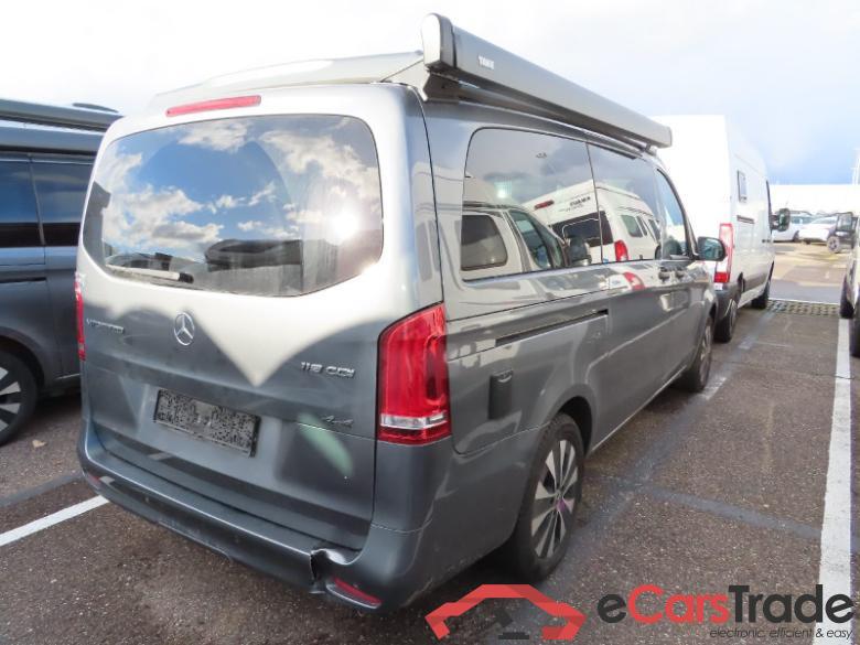 Mercedes-Benz Vito Tourer (447)(07.2014->) DE - Kb4 119 CDI EU6d, Pro 4x4 lang (EURO 6d), (Facelift) 2021 - 2024 #4